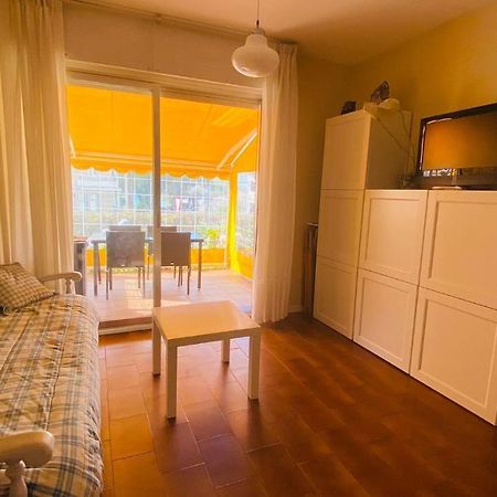 Apartamento Monte Lourido Nigran Bagian luar foto