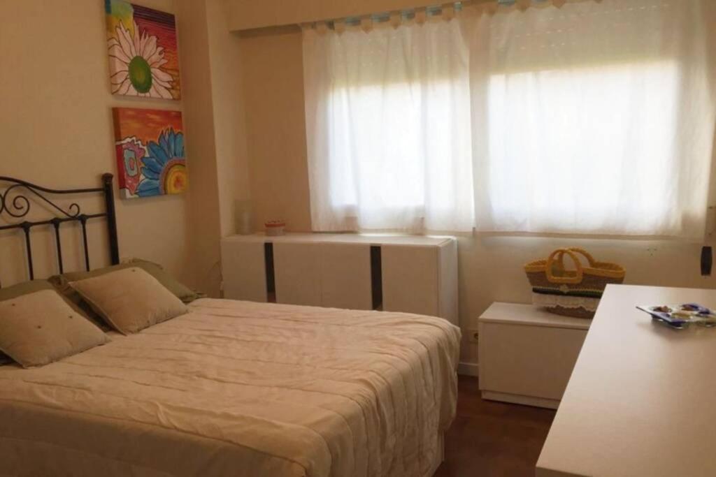 Apartamento Monte Lourido Nigran Bagian luar foto