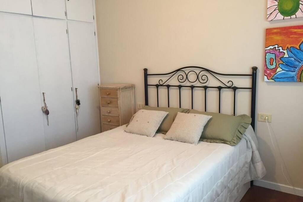 Apartamento Monte Lourido Nigran Bagian luar foto