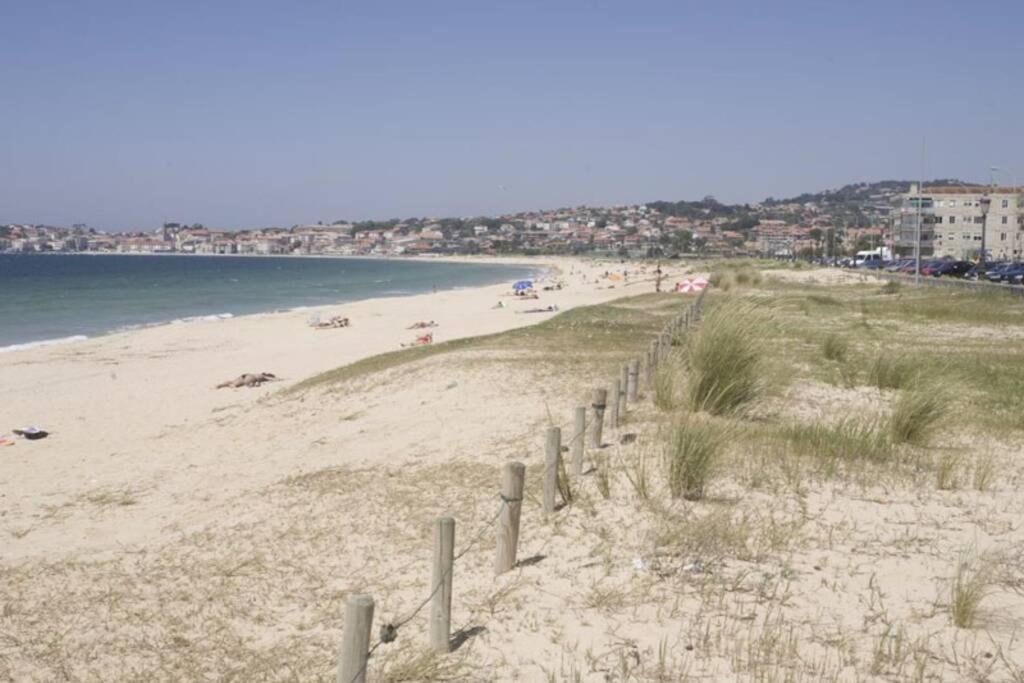 Apartamento Monte Lourido Nigran Bagian luar foto
