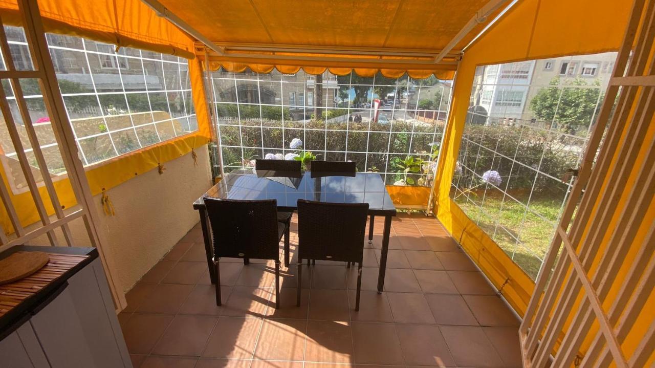 Apartamento Monte Lourido Nigran Bagian luar foto